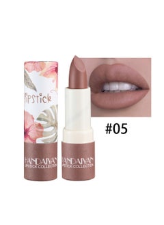 Handaiyan Lipstick For Women Matte Lipsticks Long Lasting Moisturizing Long Wear Waterproof 24 Velvet Act Natural Lip Stain Makeup Tint Nude Superstay Original Highly Pigmented Nourishing Non-Drying  - Image 1