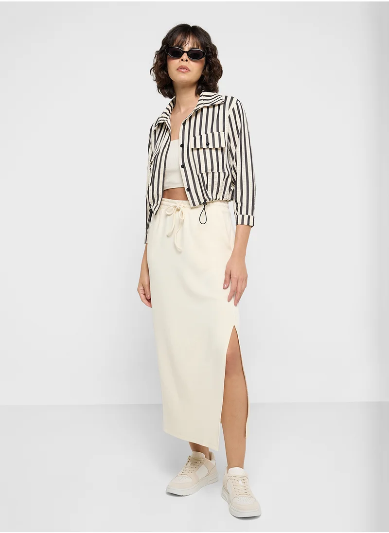 VERO MODA High Waist Skirt