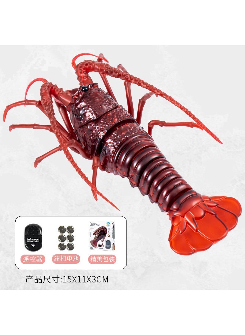 Generic Remote Control Prank Snake Spider Toy 7703 remote control crayfish 