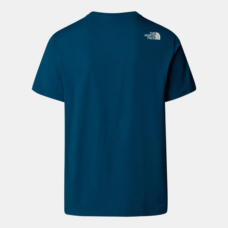 THE NORTH FACE Men's Mountain Line T-Shirt