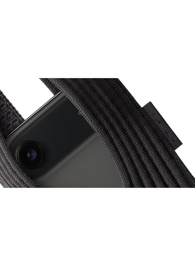 TIGER iPhone Pocket 80cm Single-Shoulder Phone Pocket Mini Short Strap Accessory for All Variants, Lightweight Hands-Free Carry Phone Holder with Adjustable Cord for Daily Use - Image 2