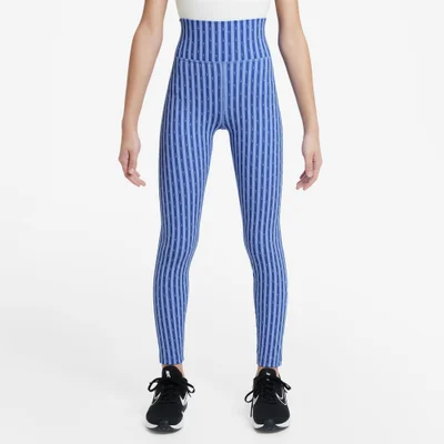 Nike Kids' One Dri-FIT Leggings (Older Kids)