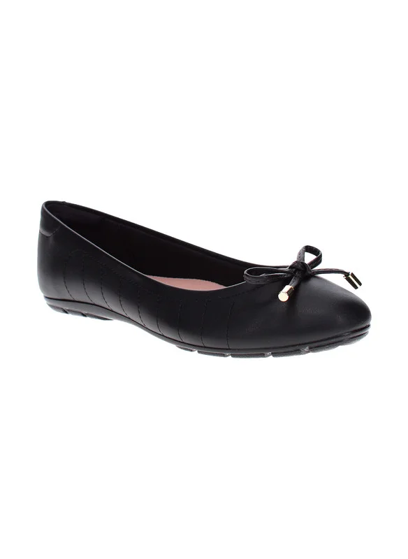 موليكا Moleca Ladies Ballerinas Black | Made In Brazil