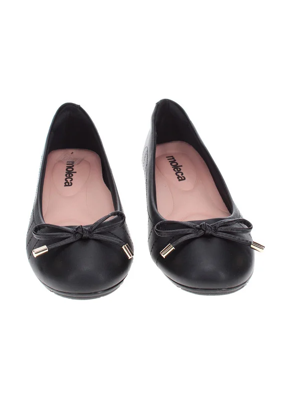 MOLECA Stylish Ballerina Shoes for Women and Girls – Lightweight Flat Slip-On Flats | Casual Comfort Shoes | Soft Insole Dressy Footwear | Ideal for Office, School, Travel & Daily Wear