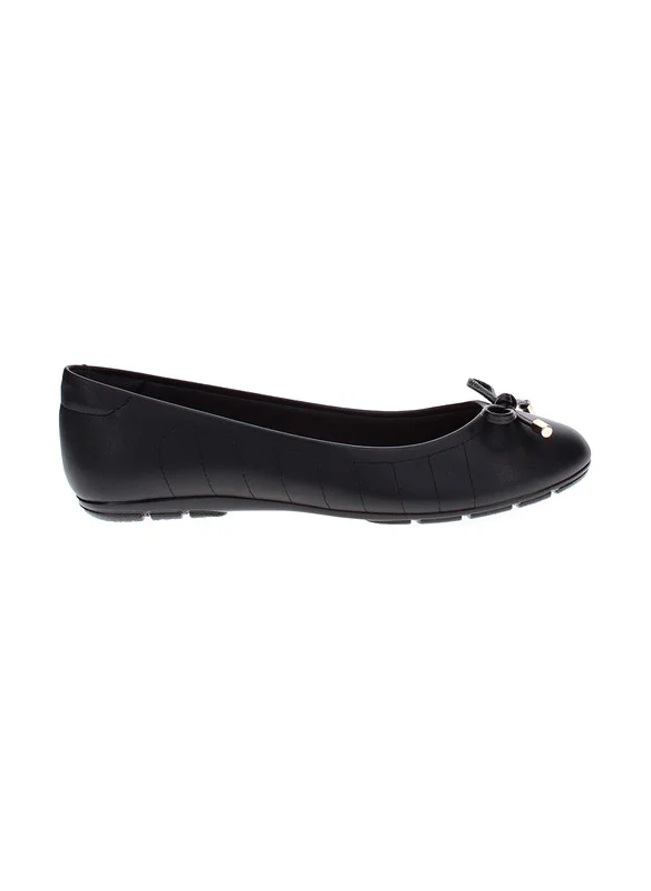 موليكا Moleca Ladies Ballerinas Black | Made In Brazil