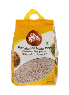 Double Horse Palakkadan Matta Short Grain  - Image 1