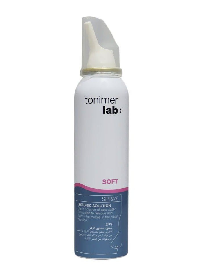 TONIMER Lab SOFT Spray 125Ml - Image 2