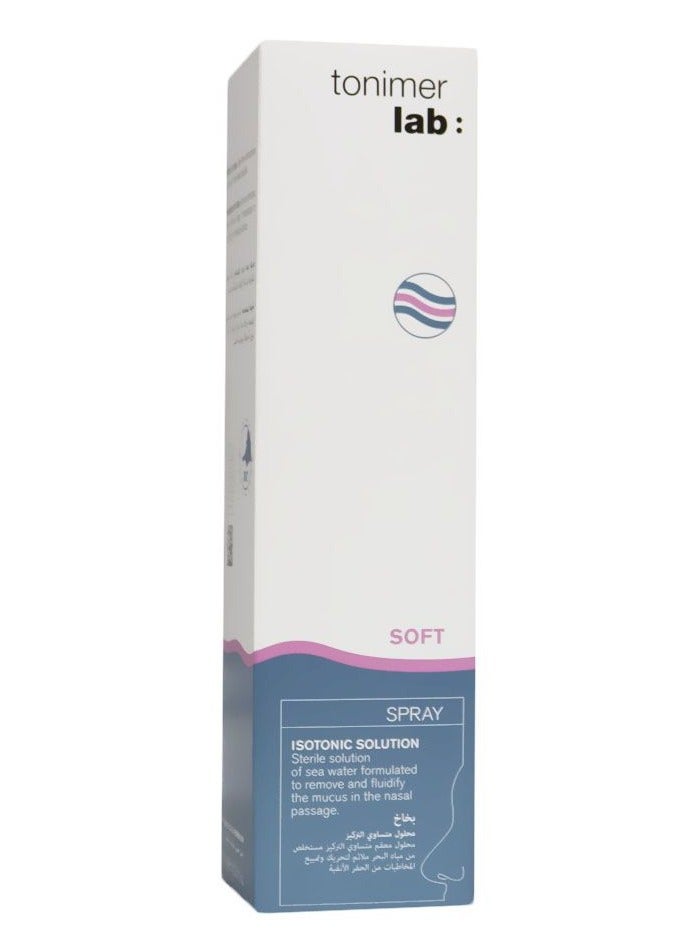 TONIMER Lab SOFT Spray 125Ml - Image 1