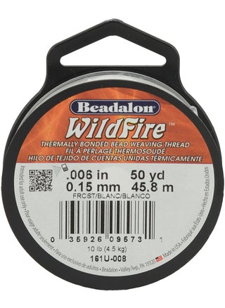 Wildfire Stringing Thread 006x50Frost - pzsku/Z051F1CDB4B2ECC590005Z/45/1749490820/00e61e17-bf6c-48a2-8fa1-e0bc9ea385d5