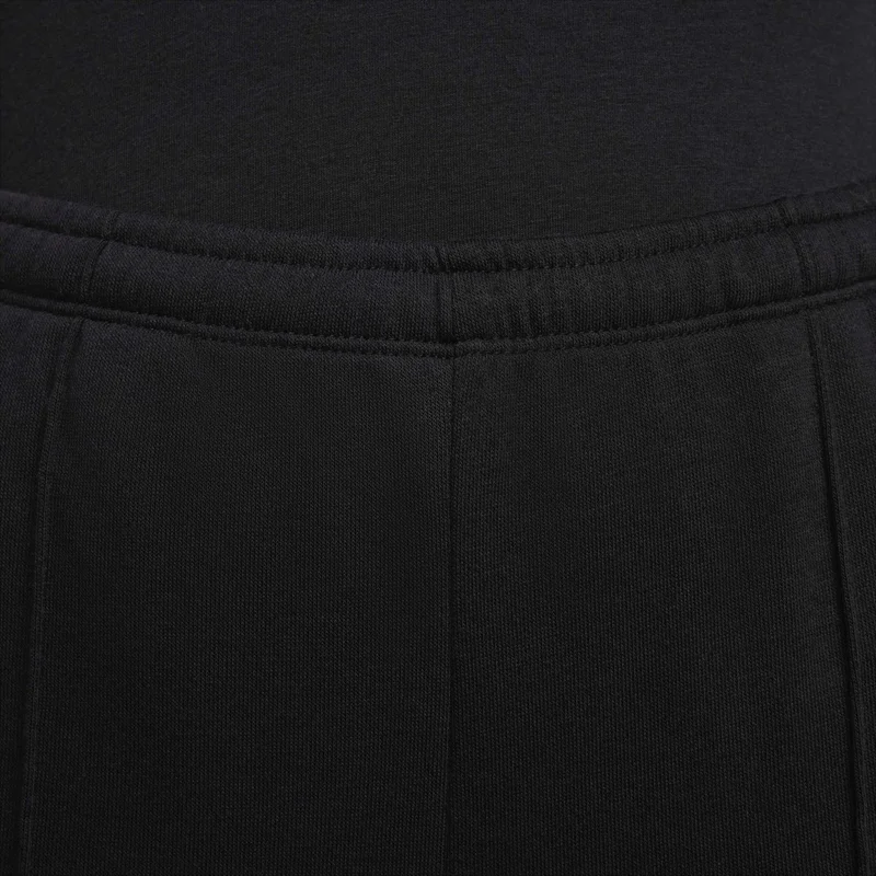 Nike black Women's High-Waisted French Terry Sweatpants for Women | Best Price UAE