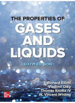 The Properties of Gases and Liquids, Sixth Edition 