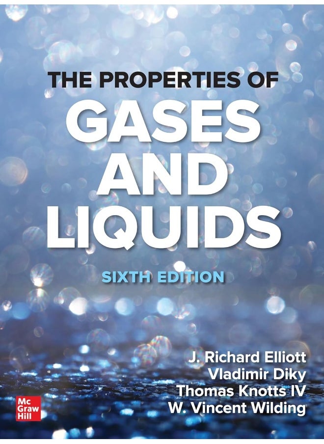 null - The Properties of Gases and Liquids, Sixth Edition - Image 1