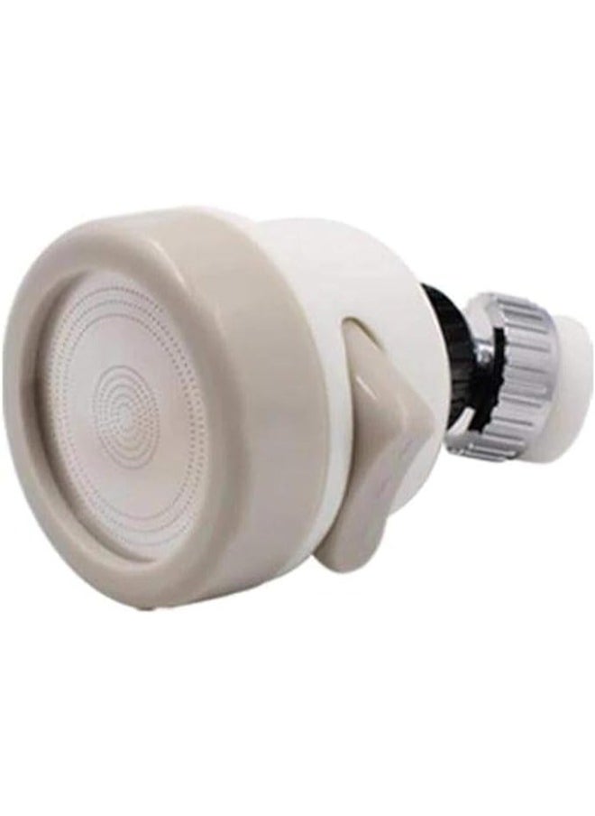 Generic - 3-level faucet connection for 360-degree water pumping, multi - Image 1
