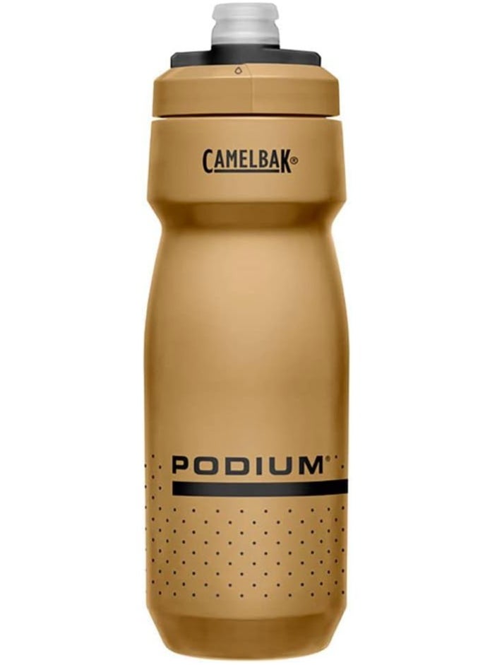 CAMELBAK Camelbak Podium Bike Bottle - 24Oz Gold  - Image 1