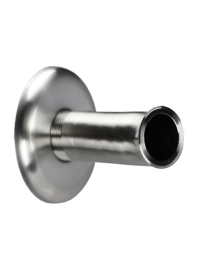 DANCO (89182) Showerhead and Shower Arm Flange and Assembly, 6-inch, Brushed Nickel Finish - Image 4