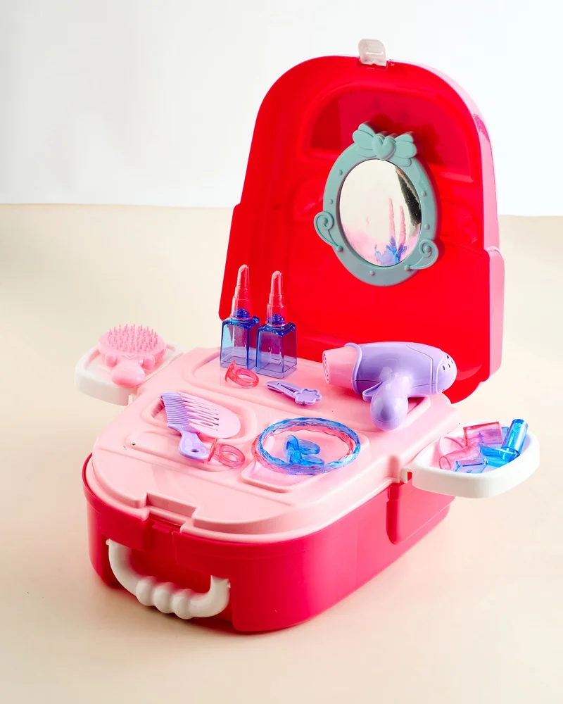 REDTAG Assorted 23 Piece Cosmetic Makeup Play Set