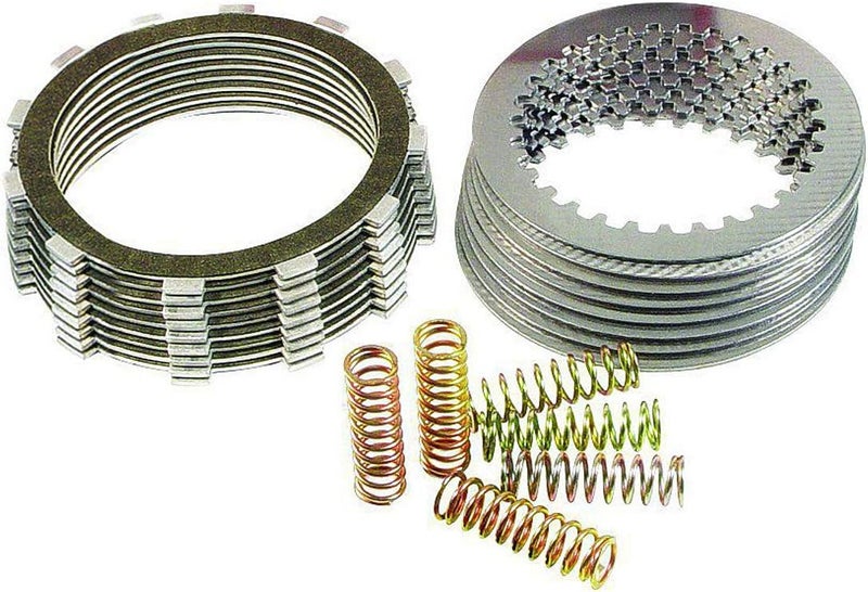 Barnett Clutch Kit (Kevlar) for 2001-2007 Honda VT750DC