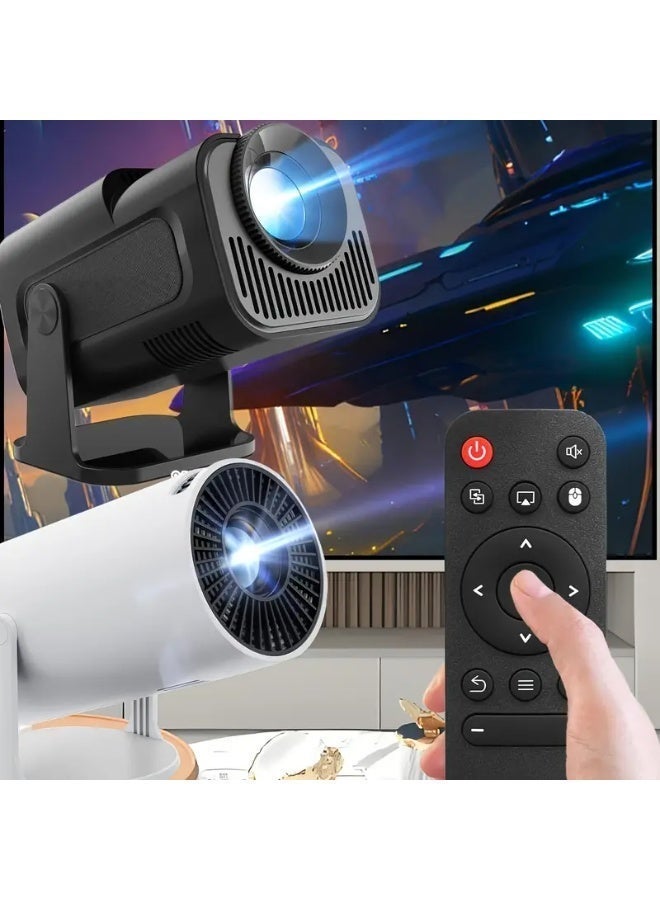 Projector IR Remote Control For HY300 HY320 HY300 PRO Portable Universal Silicone 7-Button Remote Controller (Batteries Not Included) - Image 2