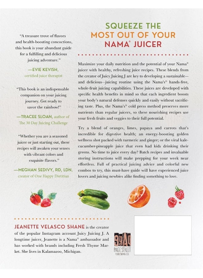 Juicing for Wellness in Your Nama: 60 Healthy Recipes to Easily Boost Your Nutritiona  - Image 2