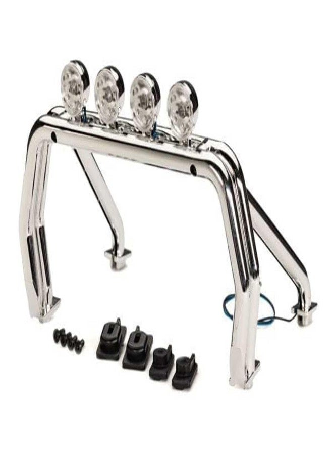 قضيب حماية Traxxas 9262X مع شريط إضاءة LED لسيارات K10 Cheyenne و F-150 TRX-4
