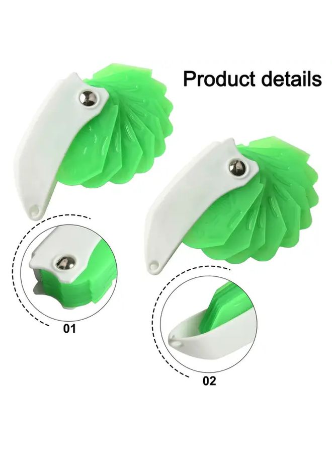 1pc Ultimate Sealant Tool Kit 9 in 1 Multi Surface Finisher for Kitchen Bathroom Home Fixtures - Image 1