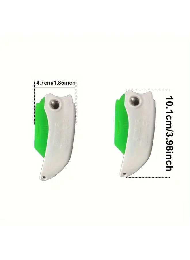 1pc Ultimate Sealant Tool Kit 9 in 1 Multi Surface Finisher for Kitchen Bathroom Home Fixtures - Image 3