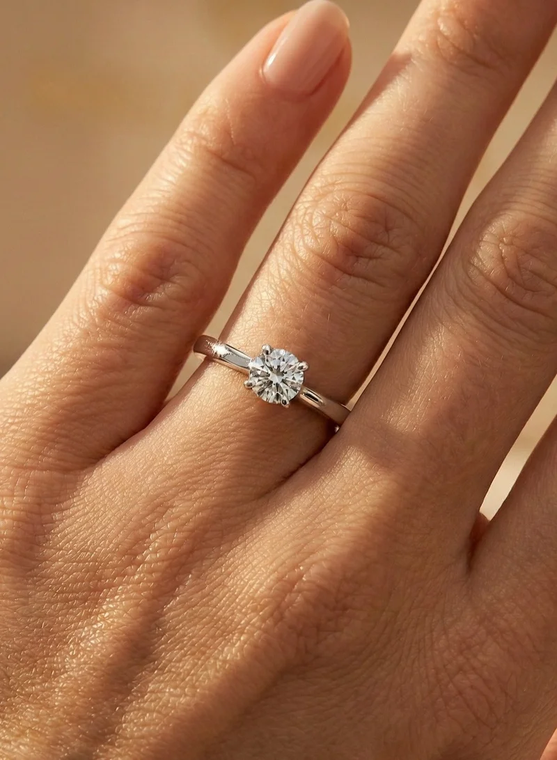 Liu Jo  Liu Jo Velm Silver Ring - LJ2572 for Women | Best Price UAE