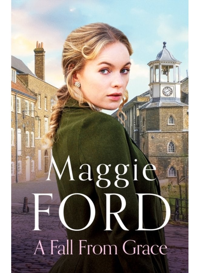 A Fall from Grace An enthralling saga of love and loss - Paperback