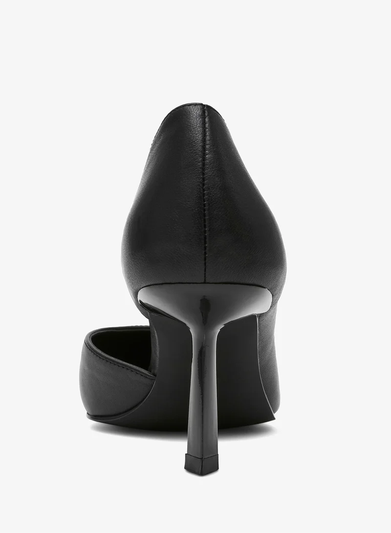 STEVE MADDEN  Satin Classic Pumps for Women | Best Price UAE