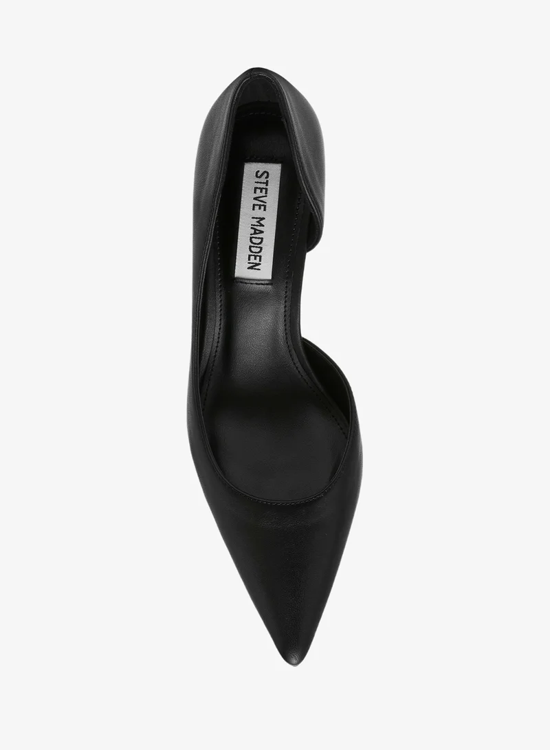 STEVE MADDEN  Satin Classic Pumps for Women | Best Price UAE