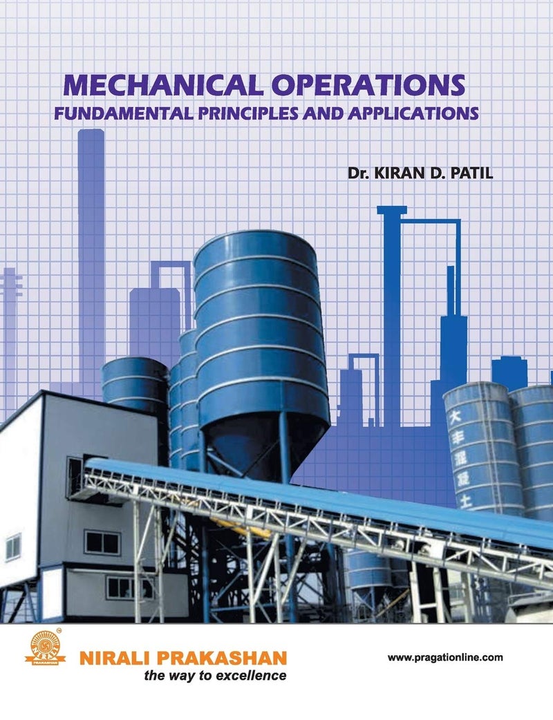 Mechanical Operations (Fund.Principle and Oper) - Image 1