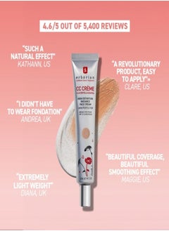 erborian ERBORIAN CC Family Kit - Doré (40ml) | Skin-Perfecting & Illuminating Care  - Image 5