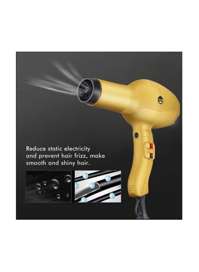 Enzo EN-8895 Professional Hair Dryer & Blow Dryer - Image 2