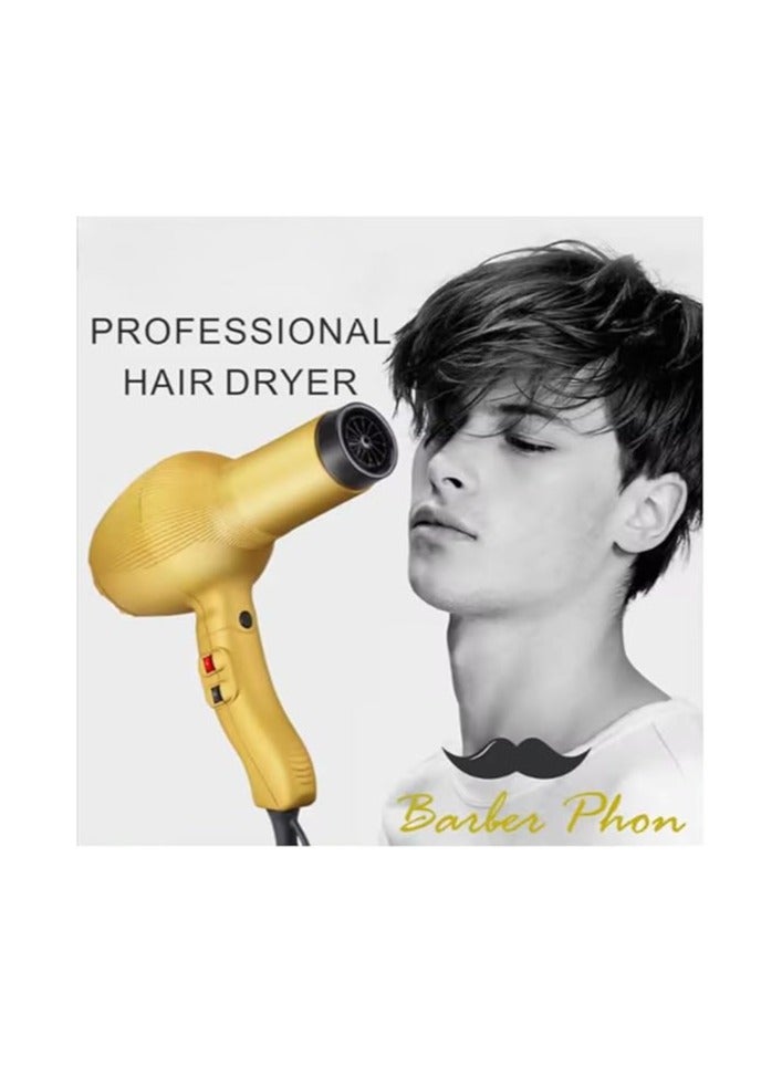Enzo EN-8895 Professional Hair Dryer & Blow Dryer - Image 5