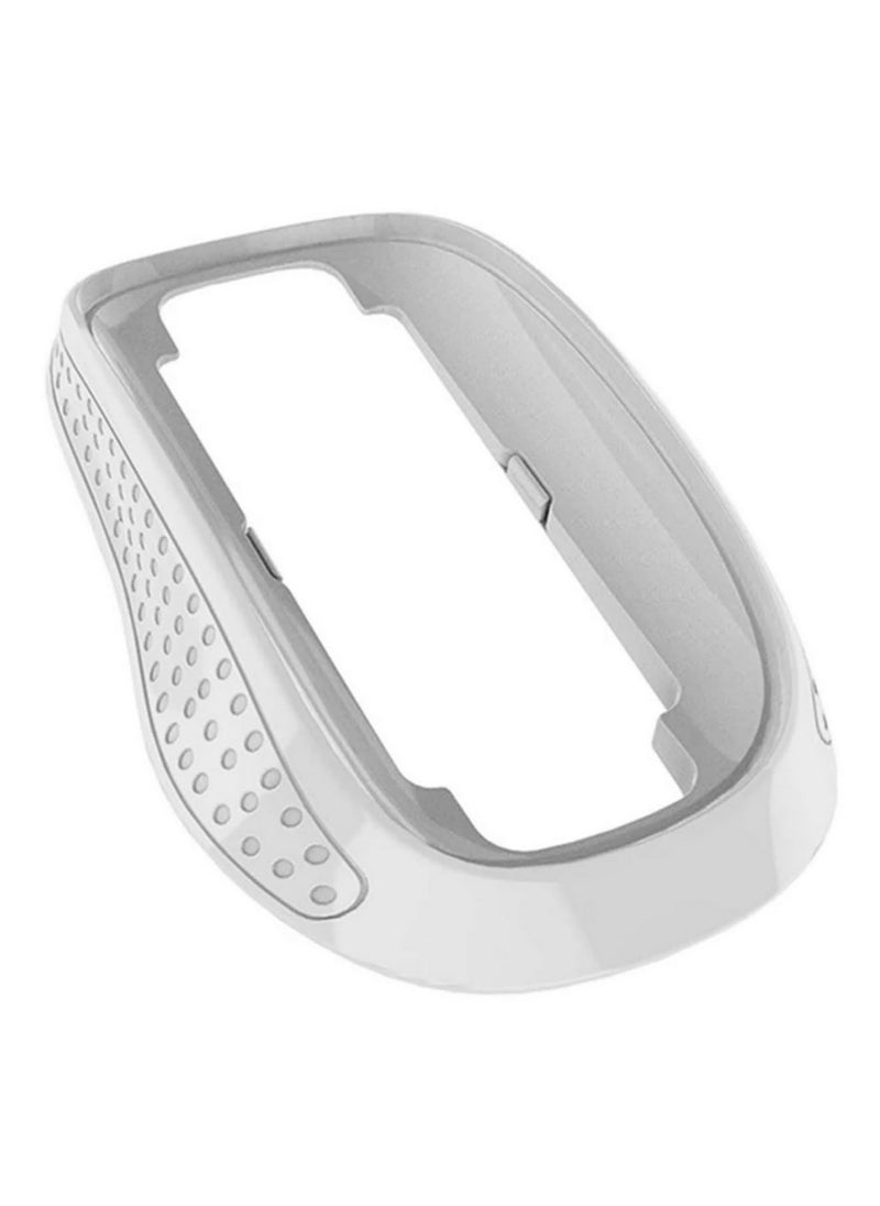 1PCS Ergonomic Cover For Apple Magic Mouse 2 3 Hard Case Mouse Base Pad Palm Rest Elevated Anti-slip Mouse Pad For Magic Mouse 2 3  - Image 1