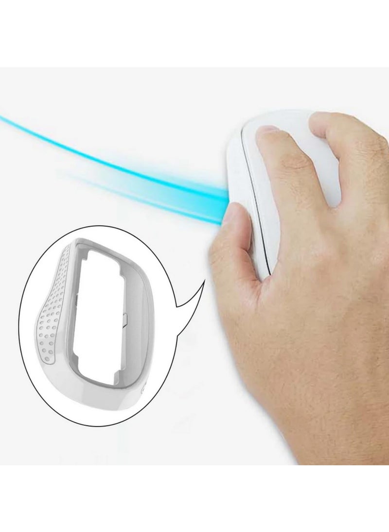 1PCS Ergonomic Cover For Apple Magic Mouse 2 3 Hard Case Mouse Base Pad Palm Rest Elevated Anti-slip Mouse Pad For Magic Mouse 2 3  - Image 5