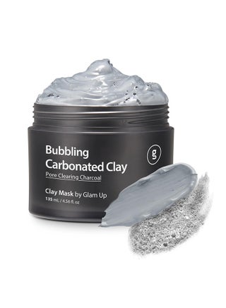 GLAM UP Bubbling Carbonated Clay Mask for Face Purifying-Blackhead Remover Clearing, Deep Cleansing, Detoxing Bubble Clay Mask, Vegan - pzsku/Z05208A0931CC36C4E986Z/45/_/1715322186/78a36f5f-90dd-4827-ad90-a0988e453eae
