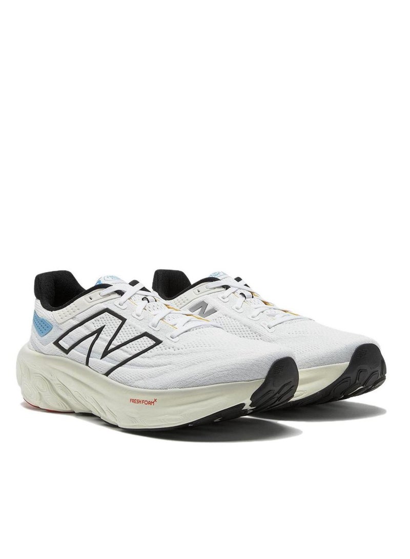 New Balance Fresh Foam X 1080 v13 Comfort Cushioning Running shoes White For Men/Women/Students - Image 2