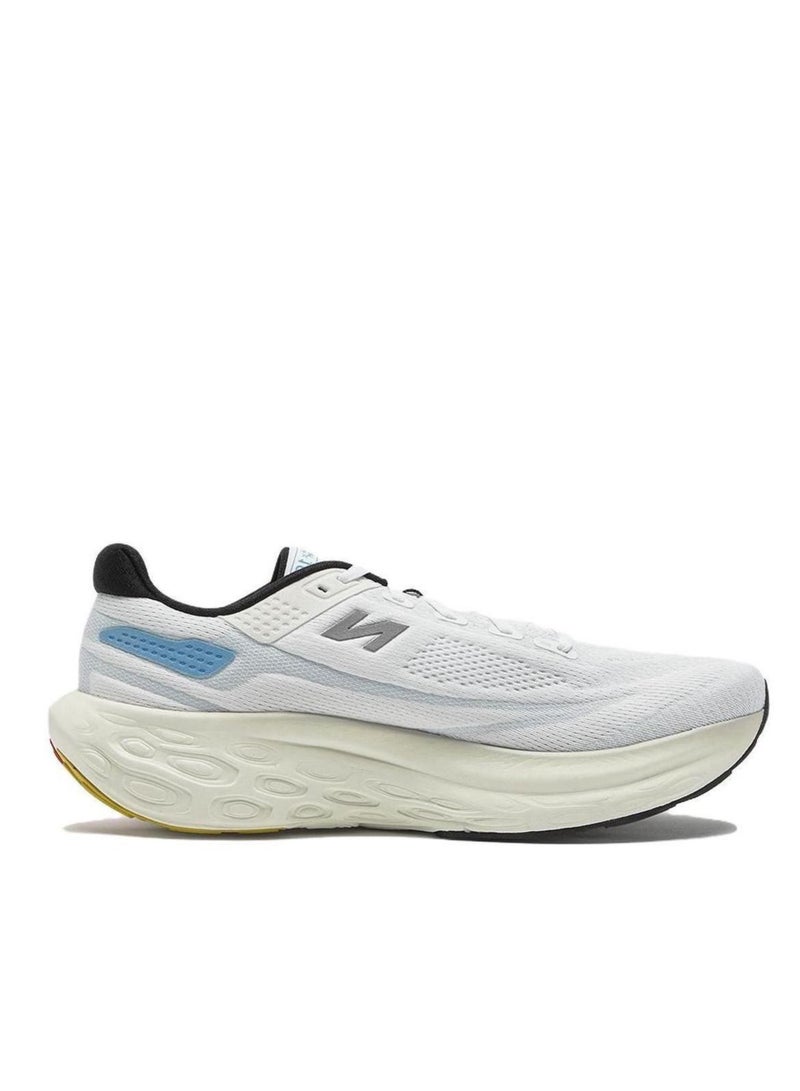 New Balance Fresh Foam X 1080 v13 Comfort Cushioning Running shoes White For Men/Women/Students - Image 3