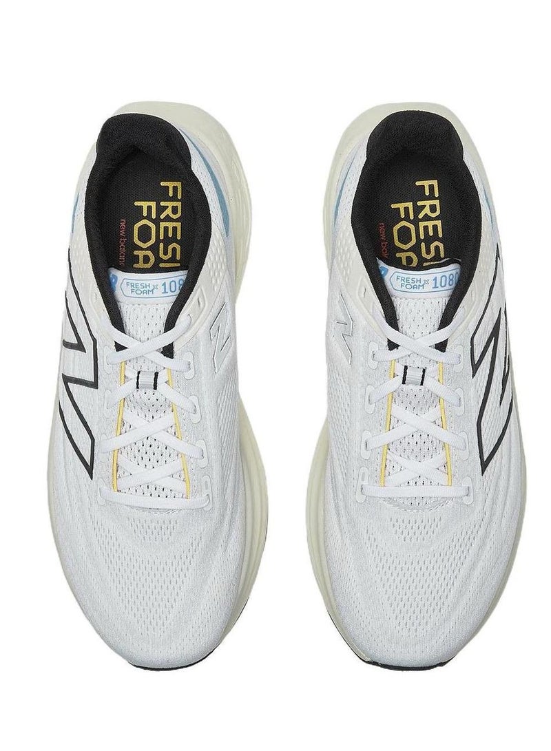 New Balance Fresh Foam X 1080 v13 Comfort Cushioning Running shoes White For Men/Women/Students - Image 4