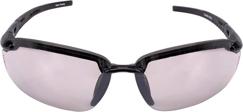 Radians Crossfire 29215 Safety Glasses with Indoor/Outdoor Lens - Image 2