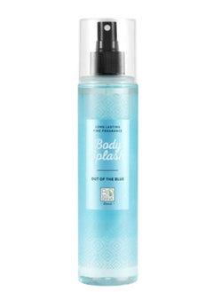 body splash out of the blue