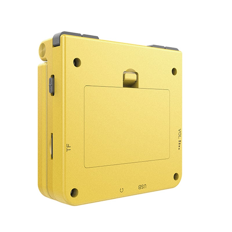 Handheld Game 3.0-inch IPS High-clear Screen Open Source Mini Folding Flap Game Console 15 Mainstream Emulators Rechargeable Long endurance Massive games Portable Gaming Player - Image 2