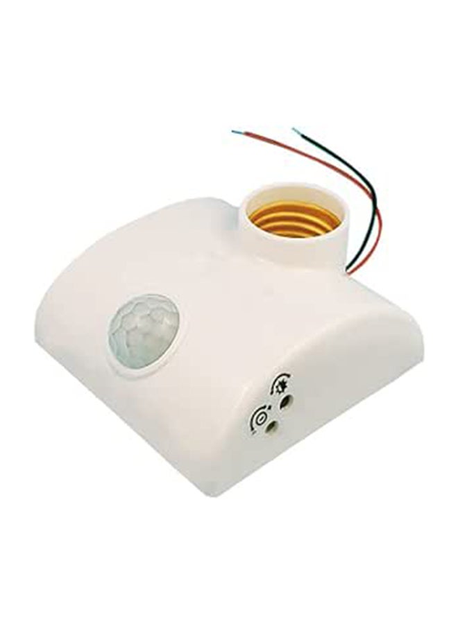 Automatic Light Motion Sensor/motion Sensor With 220v Light Time And Sensitivity