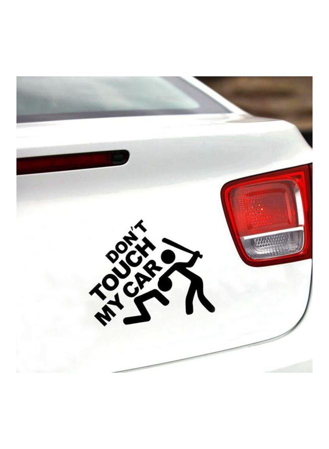 NIBEMINENT Car Stickers - Image 4