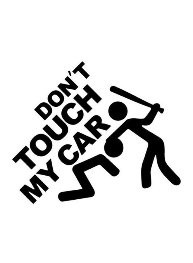 NIBEMINENT Car Stickers - Image 1