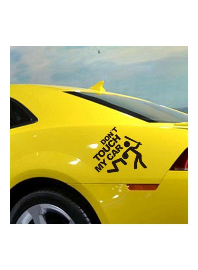 NIBEMINENT Car Stickers - Image 2