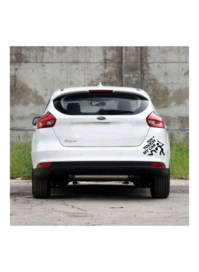 NIBEMINENT Car Stickers - Image 5