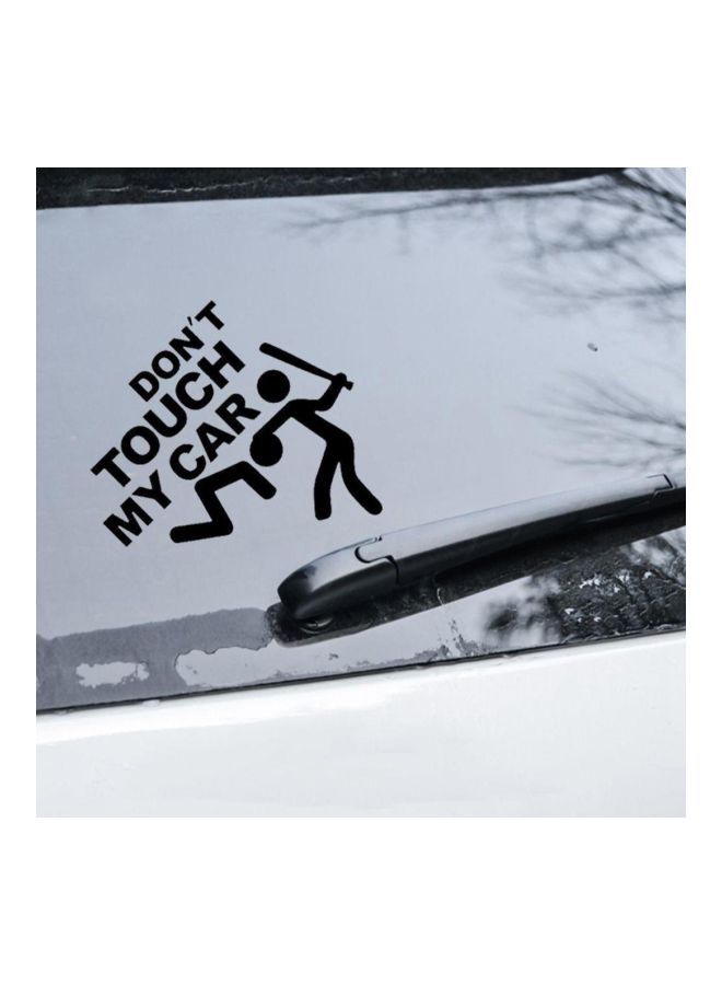 NIBEMINENT Car Stickers - Image 3