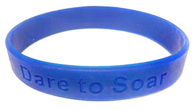 Wiffle® Ball Pack of 6 Exclusive Blue Ball Color with Bonus Wristband! - Image 2